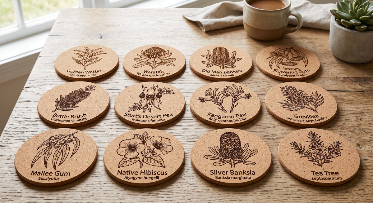Coasters