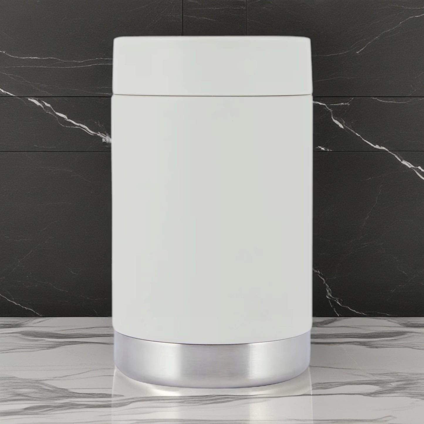 Double Wall Can Cooler - Stone